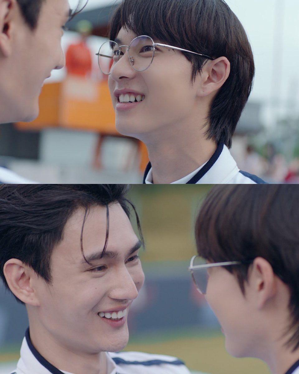 BMRRzone's tweet photo. ลูกหมาหนึ่งครั้ง ลูกหมาตลอดไป แบ๊กๆ ของพี่เบ๊บ 🥺 #PitBabeFinalEP https://t.co/9r92yzBVAb