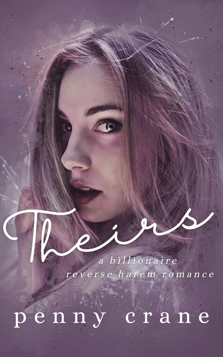 Working on a saucy &amp; fun book this week: Theirs: A Billionaire Reverse Harem Romance, by Penny Crane of Nef House Publishing. This is my second book for Nef House &amp; soon to be out. Come along for naughty fun! 
ChristyHodson.com
#NefHousePublishing
#PennyCrane
#voiceactor
