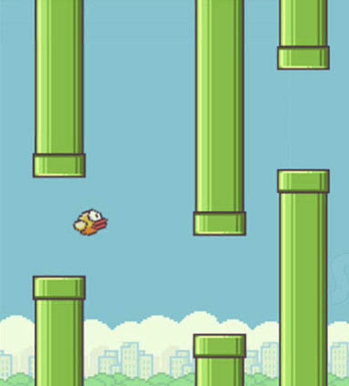Dexerto's tweet photo. Flappy Bird was removed from the App Store exactly 10 years ago https://t.co/hS1C63JzDH