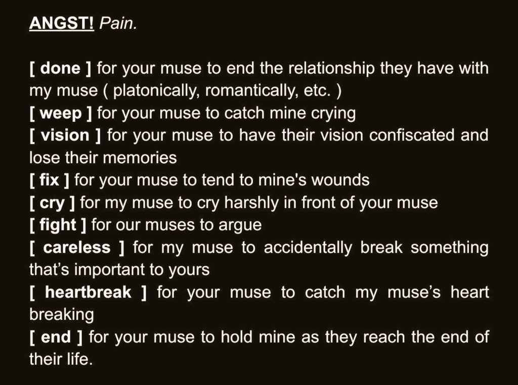 domilapidus's tweet image. Sol.⠀
Portrayal thinking time
♡ for a random prompt!!
Comment to choose one!