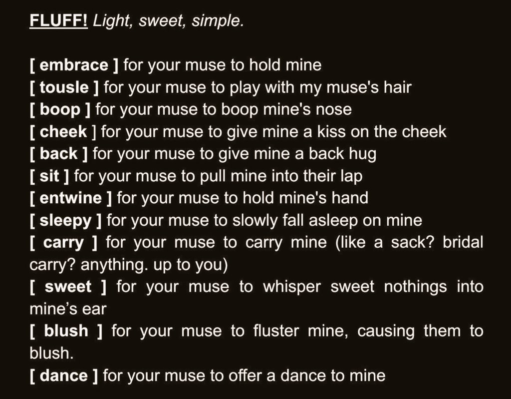 domilapidus's tweet image. Sol.⠀
Portrayal thinking time
♡ for a random prompt!!
Comment to choose one!