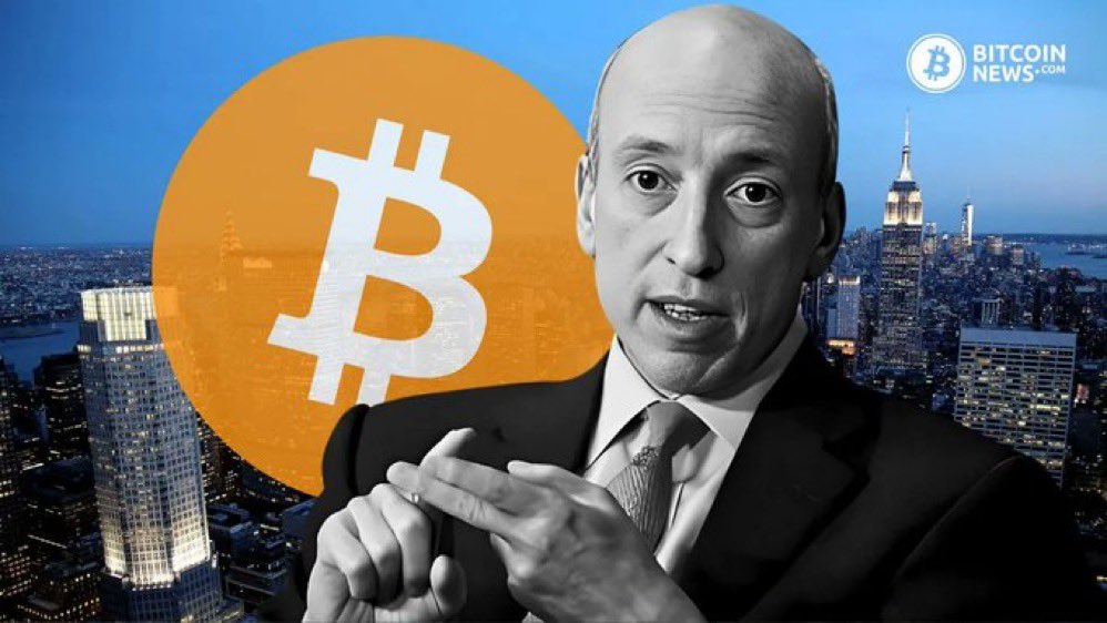 techconcatalina's tweet photo. 🚨BREAKING🚨

🇺🇸 El presidente de la #SEC, Gary Gensler, confirma su intención de continuar en su cargo si el presidente Joe Biden es reelegido.

Y vos, a quién apoyas para las elecciones❓👇

❤️: Biden 
🔁: Trump https://t.co/PHpqCjAQjR