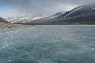 The genes that came in from the cold - @AnneDJungblut & al. investigate the DNA of strange cyanobacteria from the saline water of Lake Vanda in the Antarctic doi.org/10.3389/fmicb.…