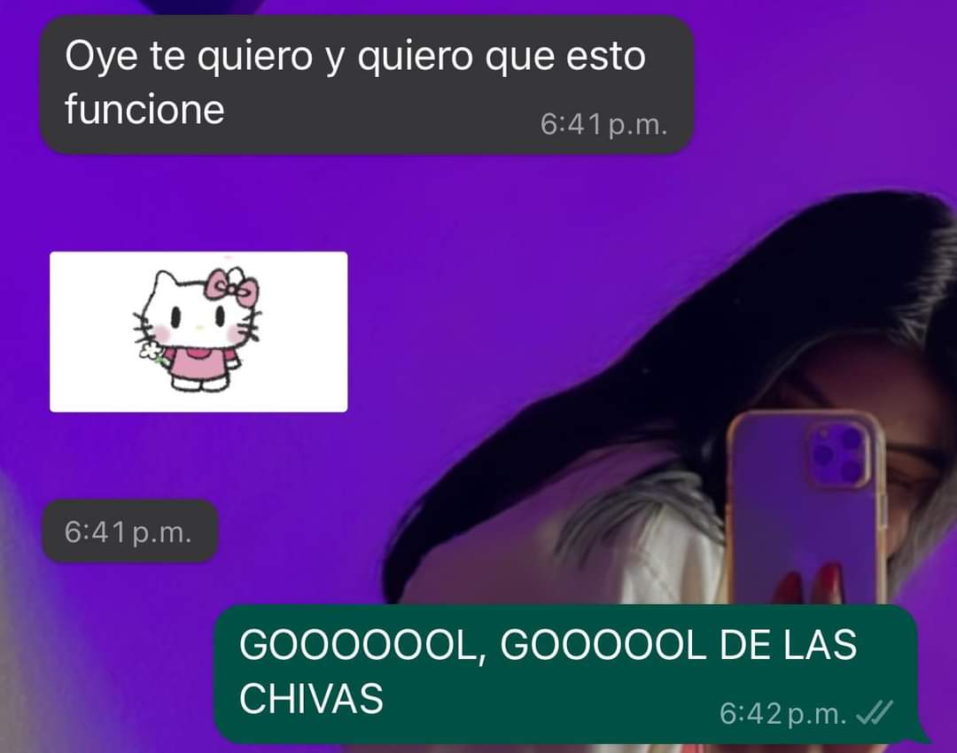 ChivasShitpost's tweet photo. yo el miércoles https://t.co/NuBE9JI2GD