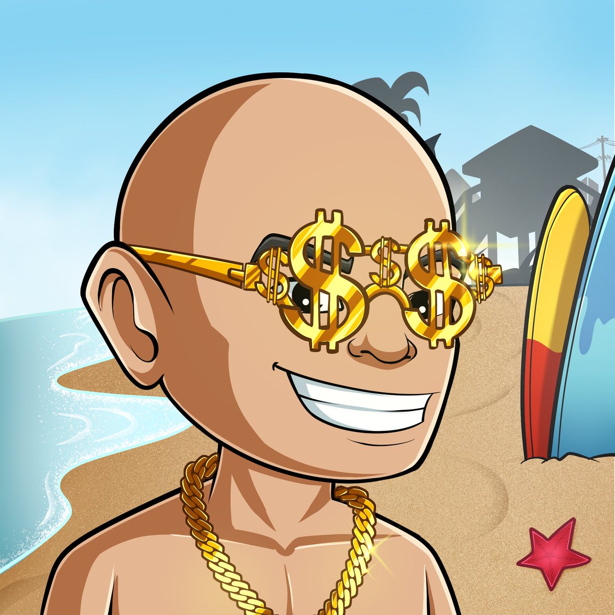 GM Wealthy $SOL Fam! 

Today is the very last day for every new member stepping into our Discord to get auto assigned the whitelist role! (link in bio!) 

Weekend #Giveaway:

Prize: Prosperity Patron role (5+), meaning you’ll get to mint 5 Wealthy on mint day. 🫡

- Follow