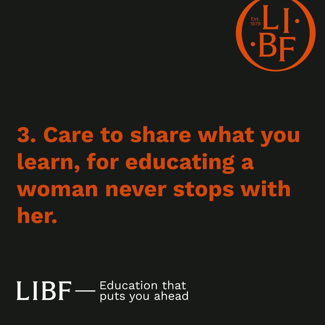 StudyLIBF's tweet photo. This International Day of Women and Girls in Science day we’re sharing tips for women getting started in STEM, from LIBF Lecturer and @ISACANews SheLeadsTech Ambassador, Dr Rachel J Robinson.

Explore our flexible STEM degrees: https://t.co/1JHZ7G5POP

#StudyLIBF https://t.co/pHNjpyh1ve