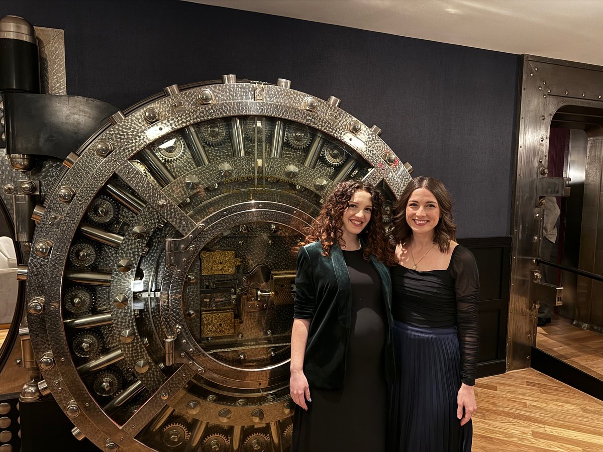 bernardondesign's tweet photo. Bernardon attended the grand opening of West Chester’s newest &amp; largest restaurant, 9 Prime. The design merges mid-century charm with modern elegance. Cheers to the journey ahead for 9 Prime and the West Chester community! Click here to visit their website https://t.co/sFitGBWGoe https://t.co/DNDh2KBRq0