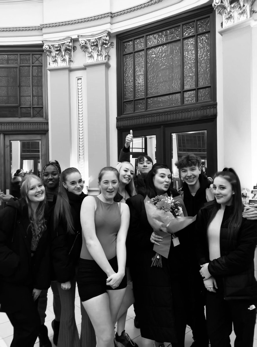 Special shout out to our wonderful Y11’s that have had a busy week this week! Completing their first assessment for component 3, rehearsing for hours and putting on a great performance last night. It’s time to rest up and I’ll see you after half term! 🌷✨⭐️