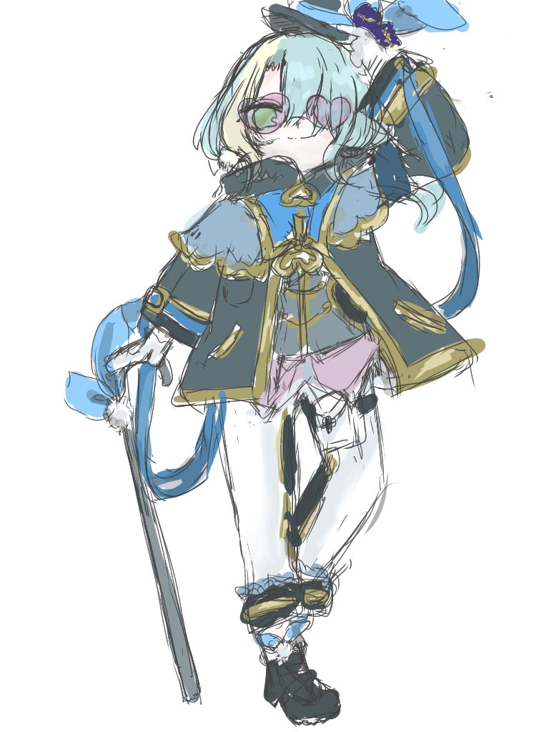 sobauti_'s tweet photo. #終末大戦_練り

人間〜〜〜だけど世界観おいおいおいで悪魔の可能性もある https://t.co/ksWuqz02pX