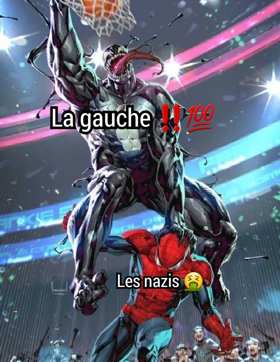 🗣🗣LE GAUCHISME A ENCORE GAGNÉ