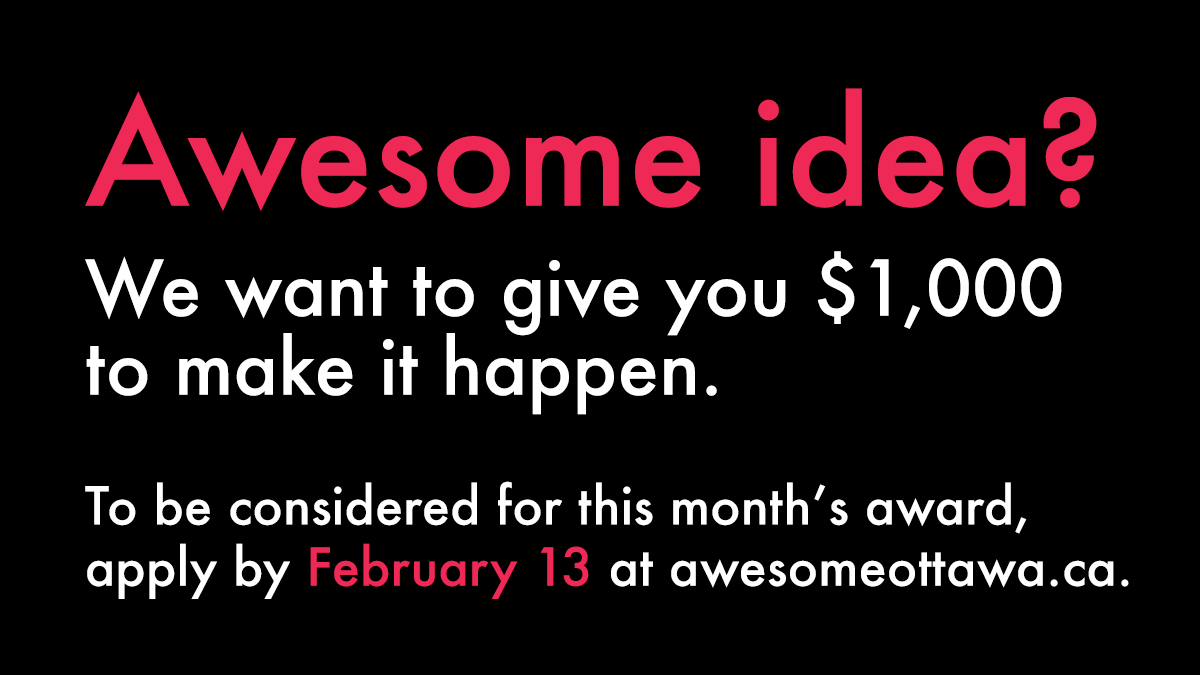 Awesome Ottawa tweet media