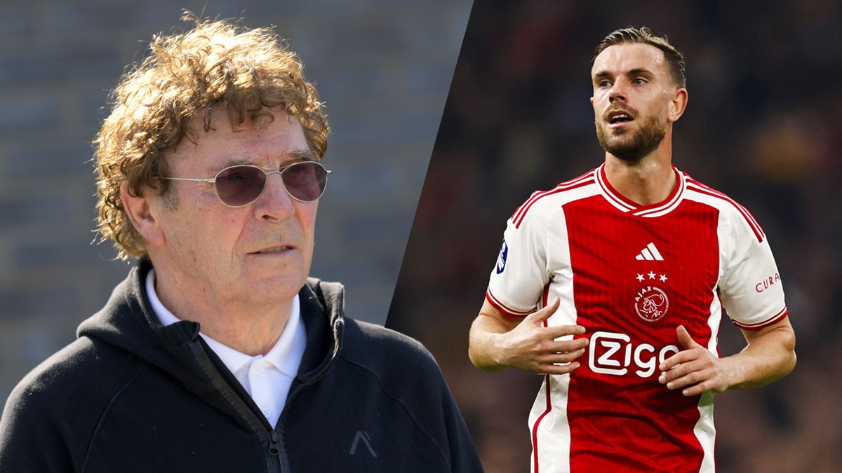 Van Hanegem over Henderson: 'Hij is gewoon een heel middelmatige speler'
vandaaginside.nl/nieuws/van-han… #vandaaginside