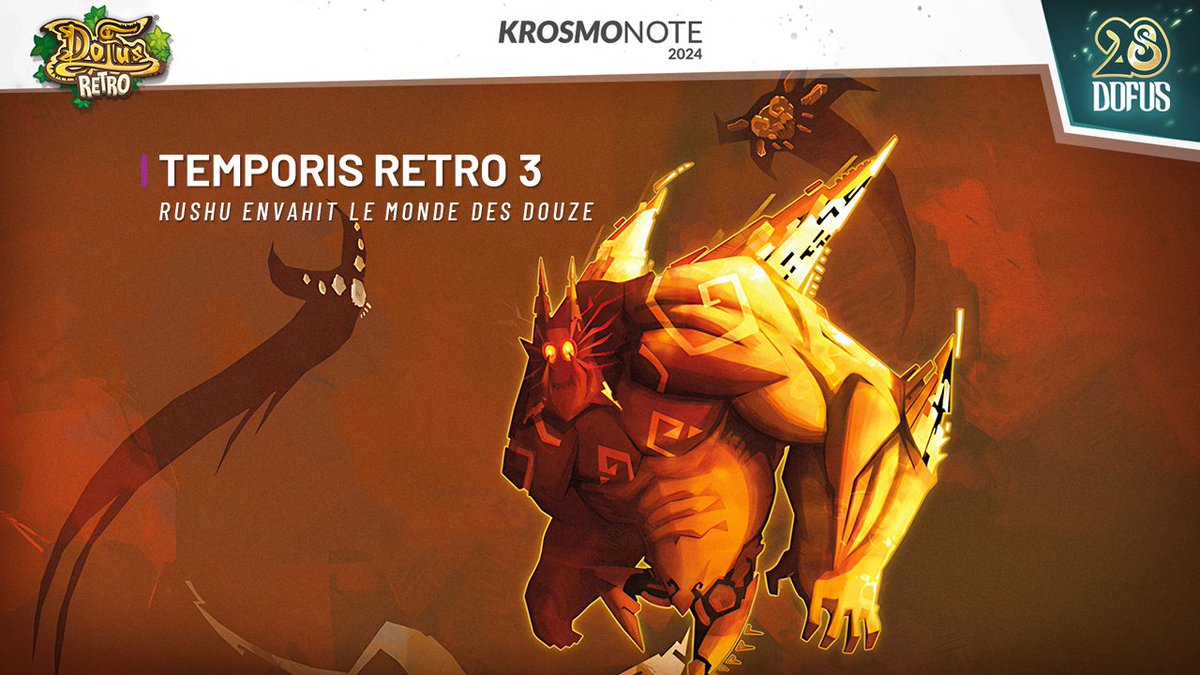 DOFUS tweet media