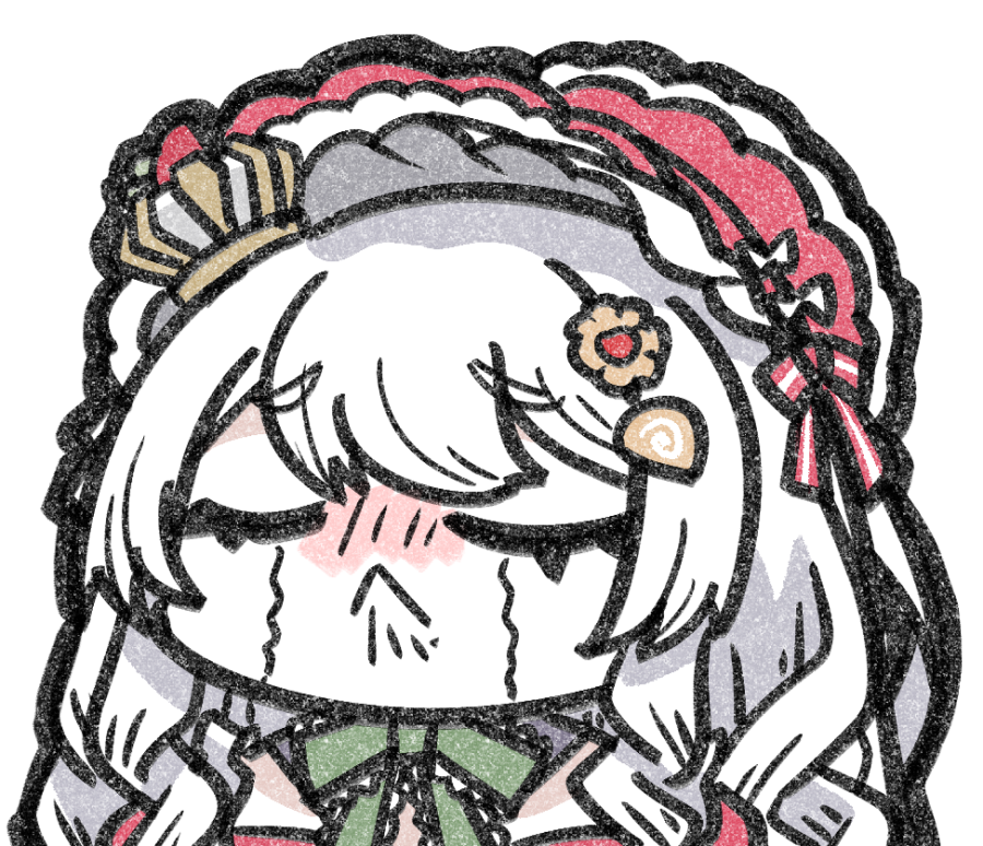「いろんな表情の甘葛すもあさん描いた #甘面すもあ #いろんな表情のvtuberさ」|221(ﾂﾂｲﾁ)同人作家VTuber@月一で電子同人誌制作中のイラスト
