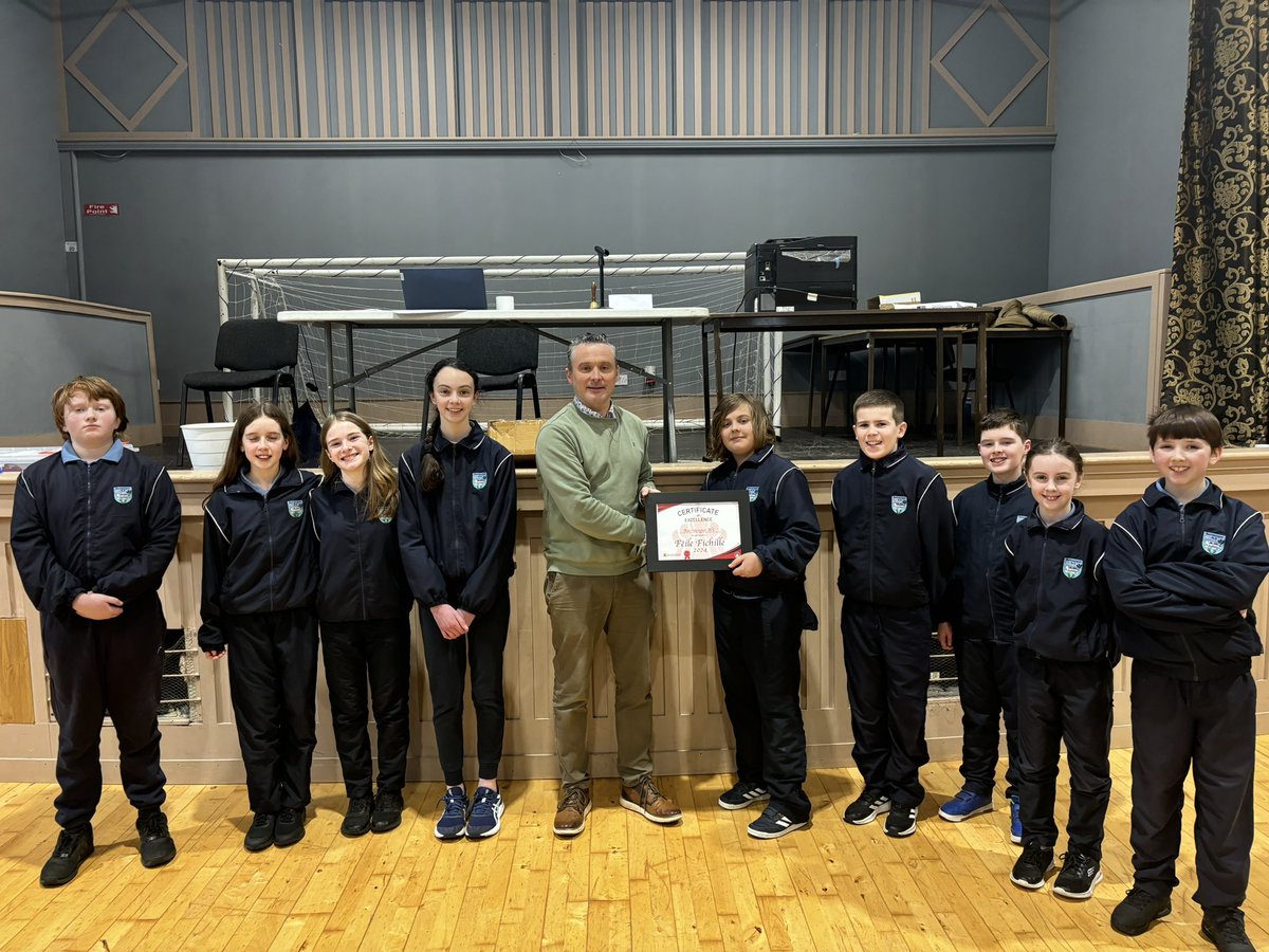 Barnacogue N.S (@barnacoguens) on Twitter photo A great day at <a href="/Ficheall_ie/">Ficheall.ie</a> chess tournament in Knockmore today #teamwork #empathy <a href="/DCUCMS/">DCU Changemaker Schools Network (DCU CSN)</a> A great day at <a href="/Ficheall_ie/">Ficheall.ie</a> chess tournament in Knockmore today #teamwork #empathy <a href="/DCUCMS/">DCU Changemaker Schools Network (DCU CSN)</a>