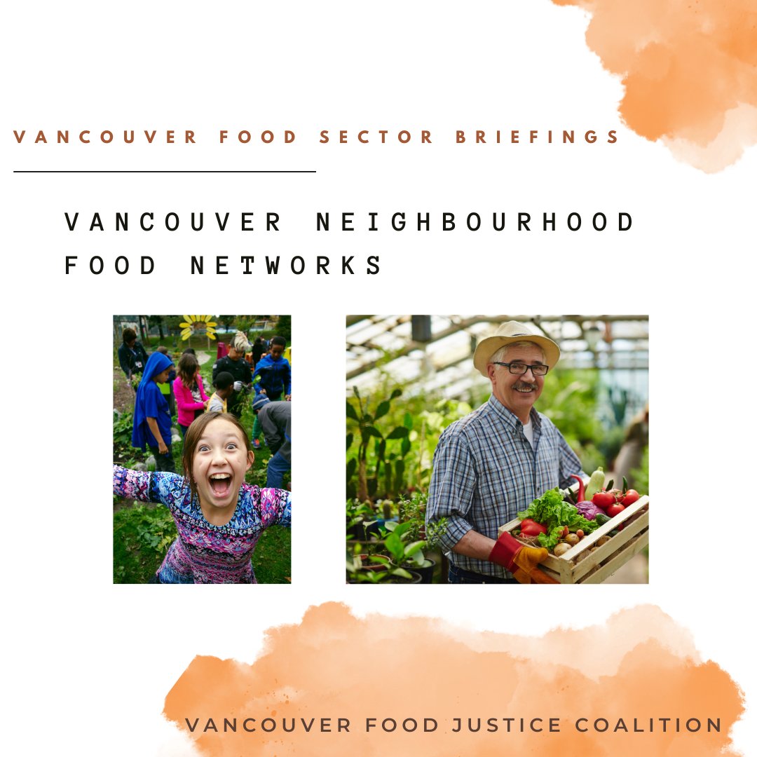 Today is the day! Vancouver Food Systems Dialogue at City Hall! 
Today we are inviting you to learn more about us - VNFN - in the VFJC Food Sector Briefings. vancouverfoodnetworks.com/wp-content/upl…