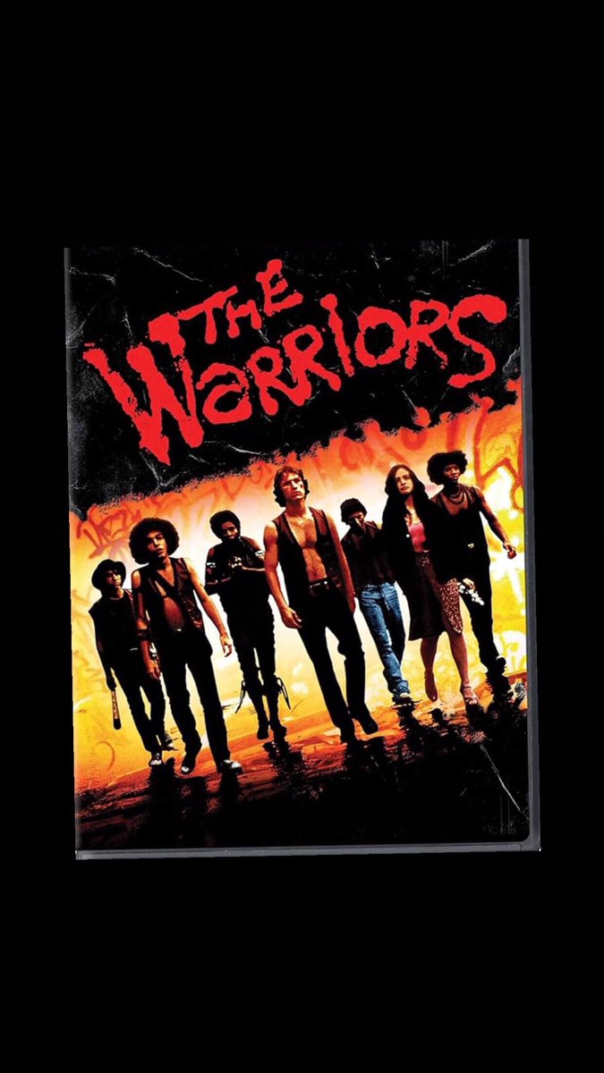 Warriors come out and playyyyeeee!

Please join me in wishing David Harris and Terry Michos a happy 45th anniversary of the classic movie the Warriors💪🏾💯

Davis has been in many movies. One of my favs is a Soldiers Story!

#warriors #movies #70s #classic #cultclassics