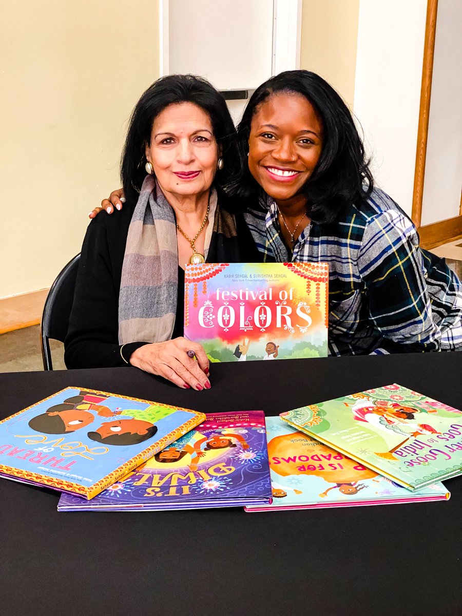 KBrinson (@brinson_it) on Twitter photo WN Author readings during Book Fair was truly fantastic. Best seller, Suristha Sehgal shared books about her culture to our school.
<a href="/WoodwardAcademy/">Woodward Academy</a>
<a href="/namburar/">Viji Namburar</a>
<a href="/wnlearns/">wnlearns</a> WN Author readings during Book Fair was truly fantastic. Best seller, Suristha Sehgal shared books about her culture to our school.
<a href="/WoodwardAcademy/">Woodward Academy</a>
<a href="/namburar/">Viji Namburar</a>
<a href="/wnlearns/">wnlearns</a>