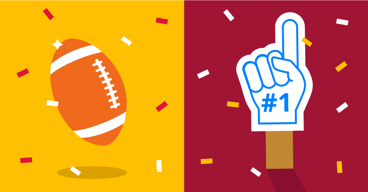 Make a game plan for Super Bowl parking 🏈 Whether you're heading to Vegas for the big game at @allegiantstadium or attending a watch party in your neighborhood, be sure to tackle parking ahead of time with SpotHero!
