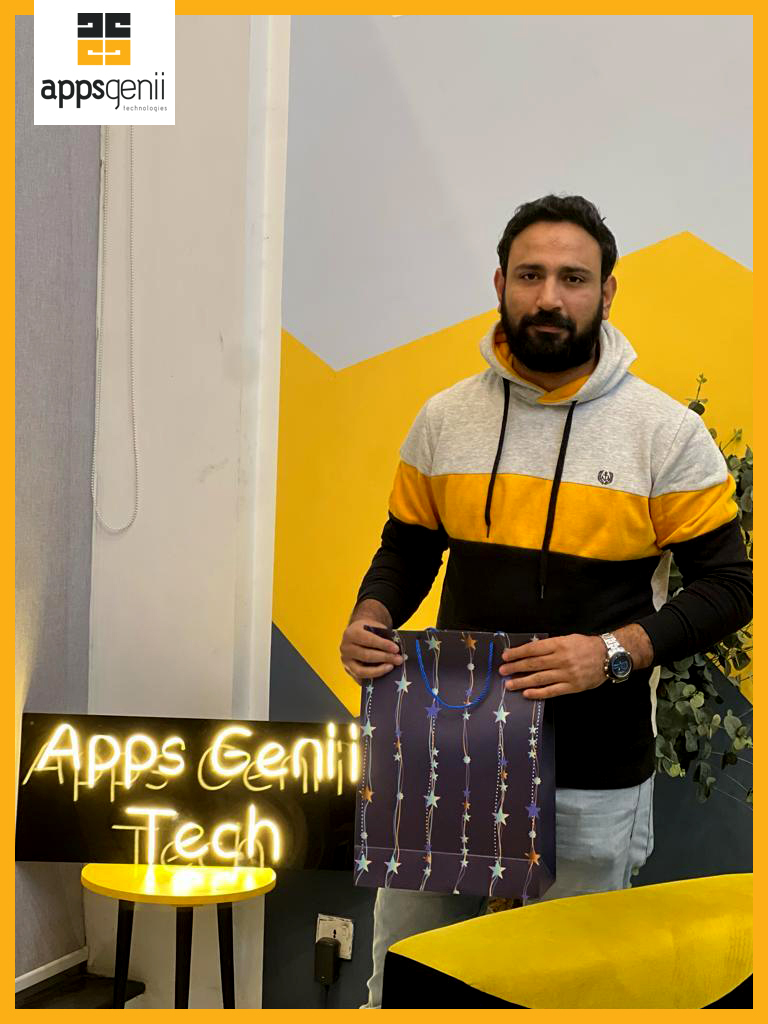 AppsGenii Tech tweet media