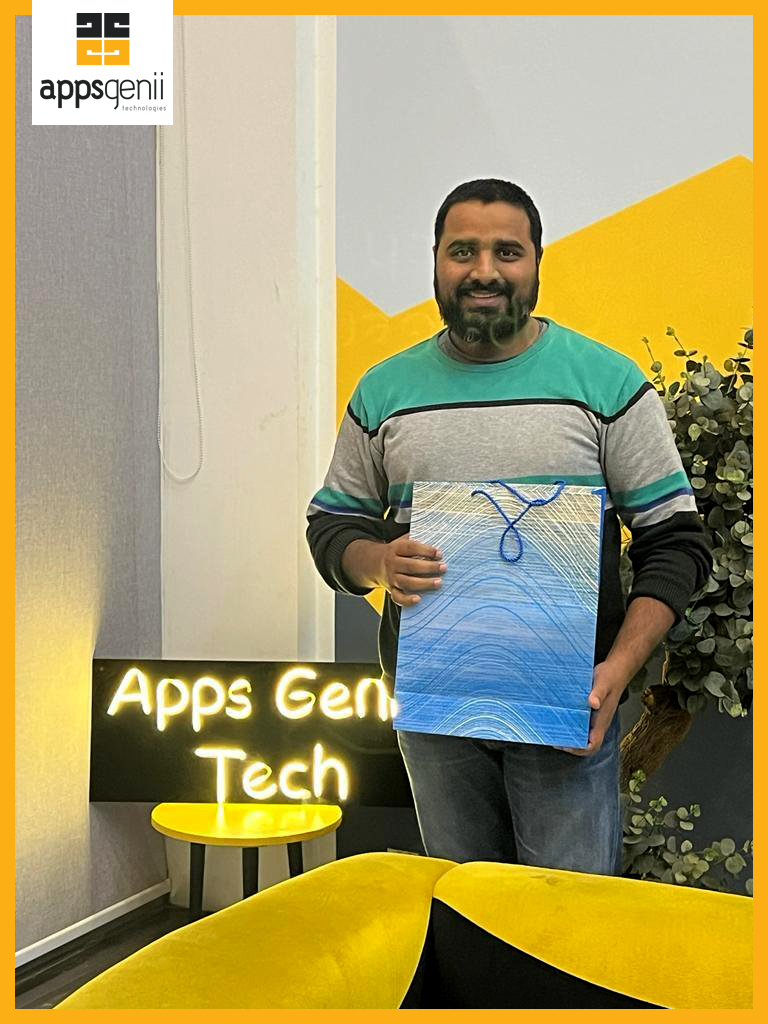 AppsGenii Tech tweet media