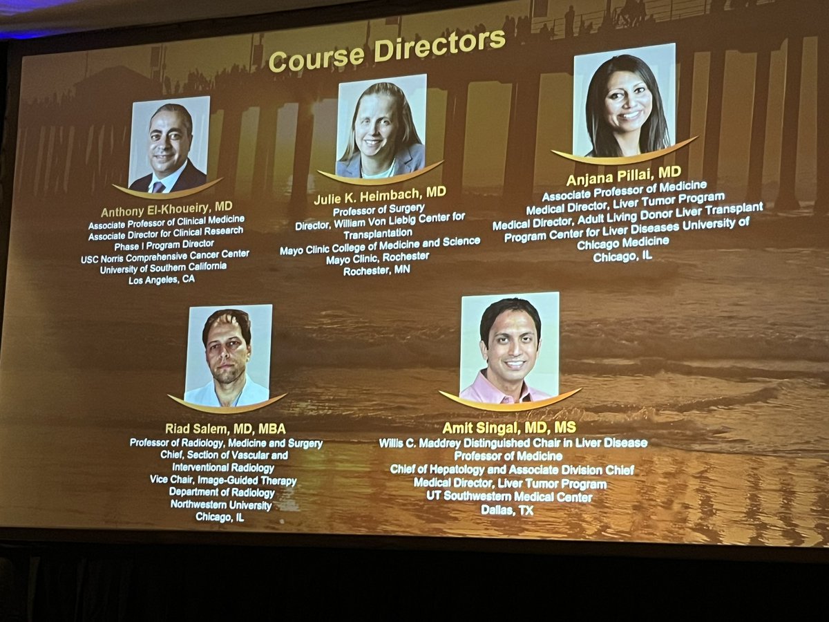 Anthony El-Khoueiry (@drelkhoueiry) on Twitter photo Anjana Pillai launching our annual HCC-Live meeting with the “Year in Review”; amazing fact that advances in HCC continue to happen on a yearly basis! <a href="/HCCLIVEConf/">HCC-LIVE Conference</a> <a href="/docamitgs/">Amit G Singal</a> <a href="/JulieHeimbach/">Julie Heimbach</a> <a href="/riadsalemIR/">Riad Salem</a> <a href="/AnjanaPillaiMD/">Anjana Pillai</a> Anjana Pillai launching our annual HCC-Live meeting with the “Year in Review”; amazing fact that advances in HCC continue to happen on a yearly basis! <a href="/HCCLIVEConf/">HCC-LIVE Conference</a> <a href="/docamitgs/">Amit G Singal</a> <a href="/JulieHeimbach/">Julie Heimbach</a> <a href="/riadsalemIR/">Riad Salem</a> <a href="/AnjanaPillaiMD/">Anjana Pillai</a>