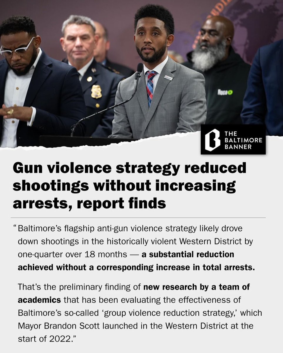 DC doesn’t lack the resources to end our crime crisis, it lacks the leadership. While the District undercommits to violence prevention and debates regressive proposals that we know won’t make us safer, our neighbors investing in lasting solutions are seeing the results.