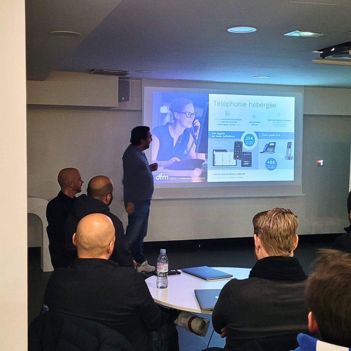 Groupe DFM tweet media