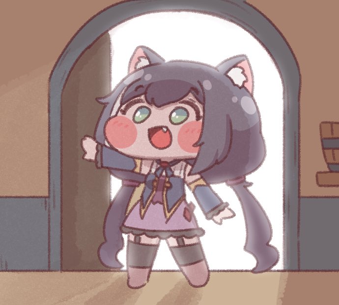 KyaruPanda's tweet photo. Happy Chinese New Year https://t.co/sBllonqB20