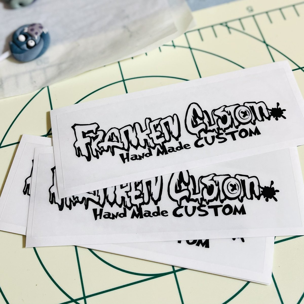 FrankenCustom's tweet image. ステッカー届けてくれた🧟‍♂️
カッコいい👀
ありがとうございます🧟‍♂️

#多肉植物 #다육식물  #succulent  #plants  #echeveria  #リメ鉢  #franken_custom   #custom #BANSOCO #ばんそーこー