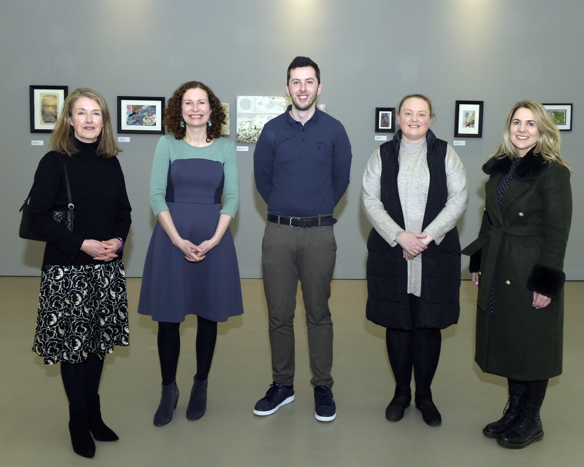 ieBritish's tweet photo. 📣This week #IdentityPostcards was launched in @FEGALLERY with @F_Kilkenny 

🎨Over 740 postcards on #identity from secondary school students from across the UK and Ireland plus special works by teachers involved in the project. 

🌟On show until 10th of February 2024. https://t.co/LtLGGhZUOd