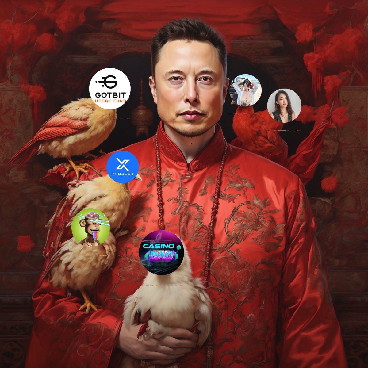 愿 $CCB 社区及每一位朋友，在辞旧迎新的龙年之际，喜迎春光，共享喜悦。让我们携手并进，以稚嫩的步伐向前，共同书写成长的旅程，迈向更高的蓝天🐉 

To the cherished CCB community and all friends far and wide, as we embrace the auspicious Year of the Dragon, may joy and prosperity bloom