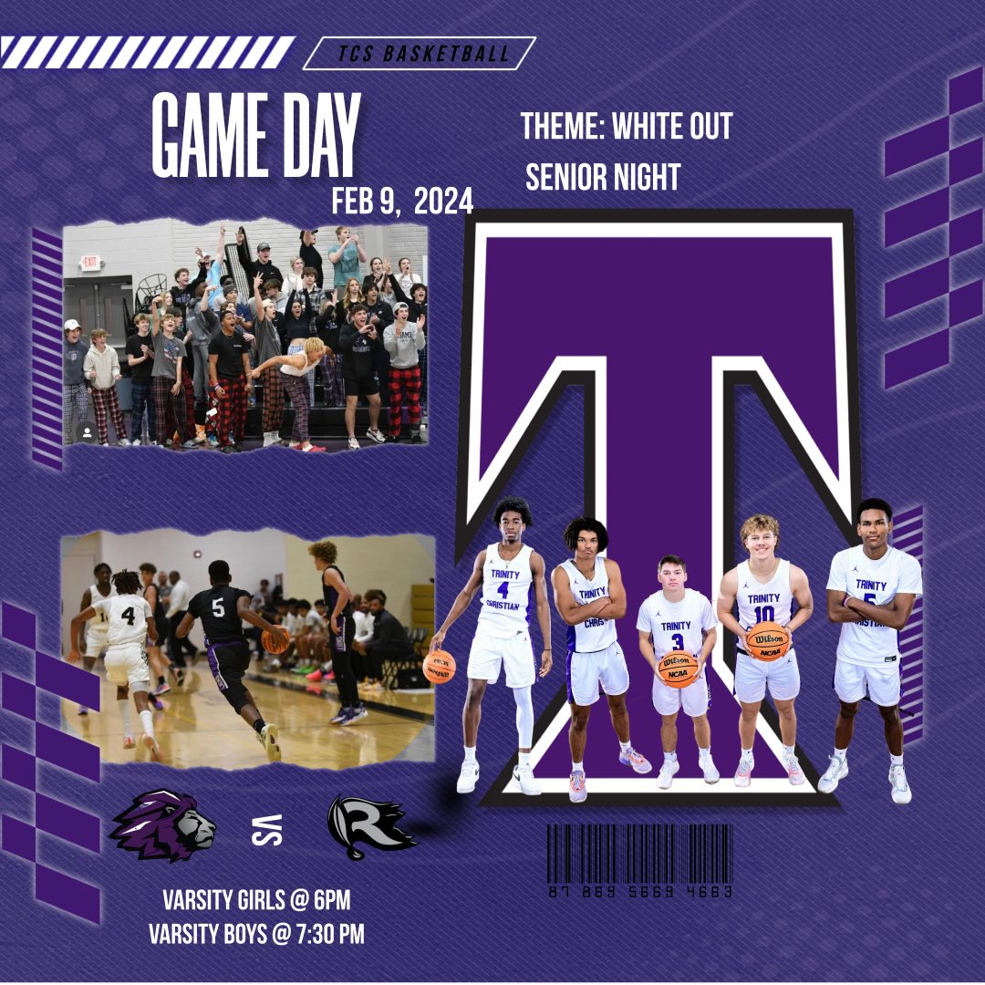 SENIOR NIGHT! 🔥🔥