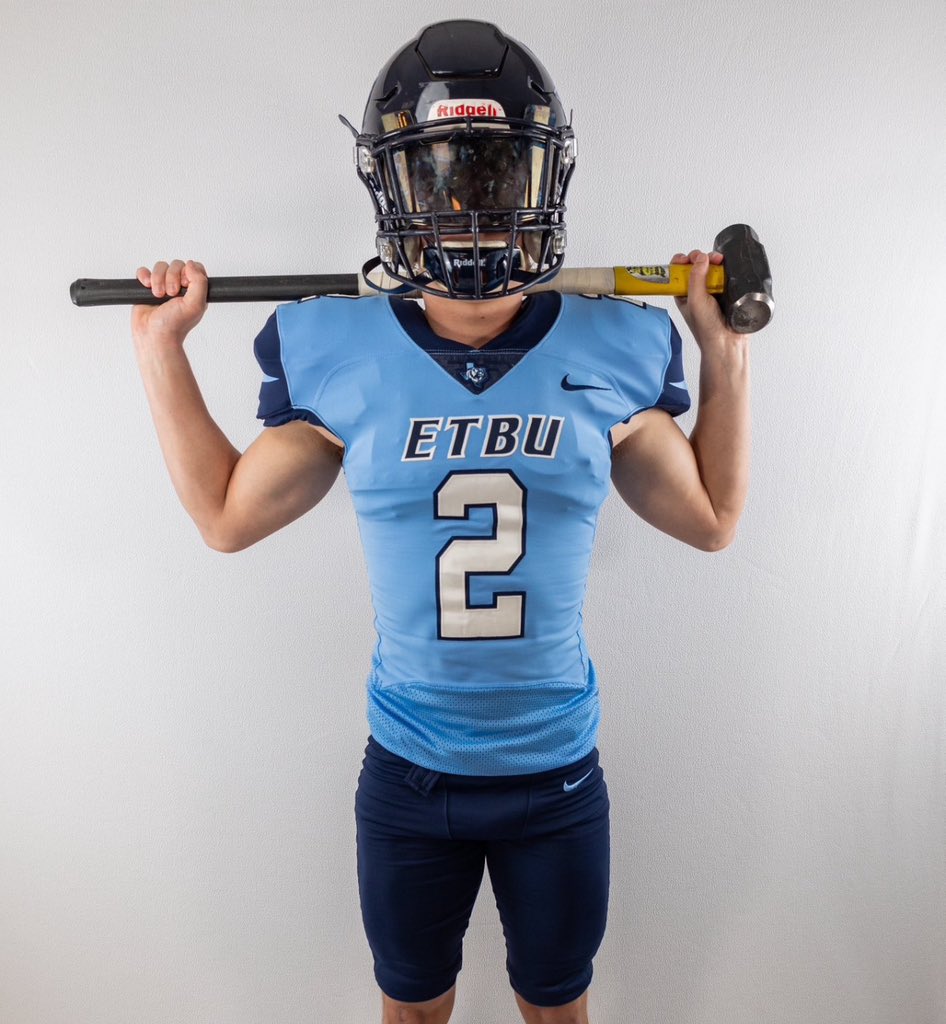 ConnerBoyd2024's tweet photo. ETBU Offered❗️Thank you for the opportunity @EtbuFootball   @ETBUCoachWillis @ETBUCoachRu @Coach_MasonETBU @trouptigers2023 https://t.co/DITjyM7hi7