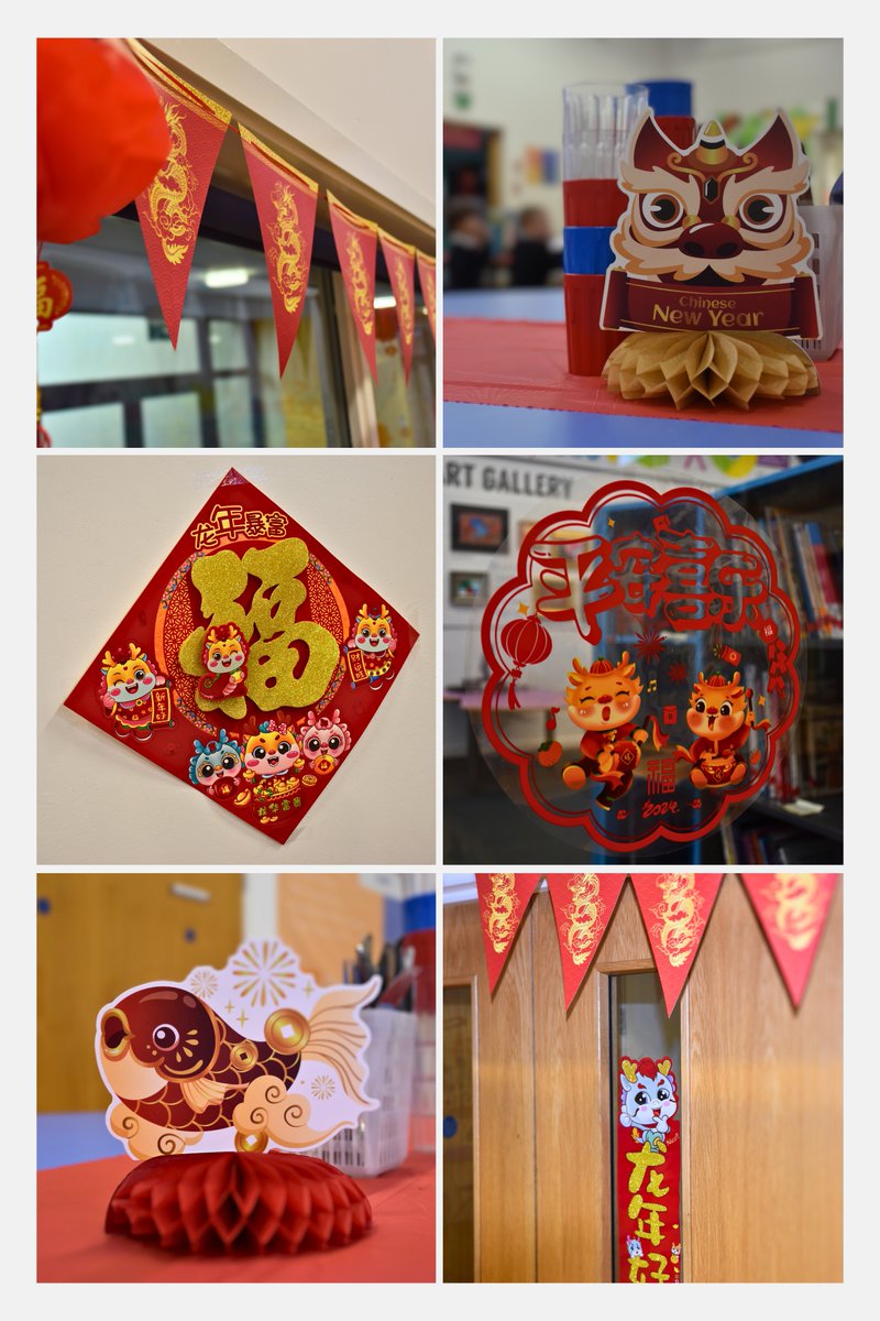 ColeshillHeath's tweet photo. We’ve been celebrating the first #CHSCultureDay &amp; #ChineseNewYear with Chinese music, food, decorations &amp; lots of activities across school! We've been making fortune cards, lanterns, dragons and retelling the story of the animals in the Zodiac with hand-made puppets! #CHSRocks https://t.co/diKaLXKEAS