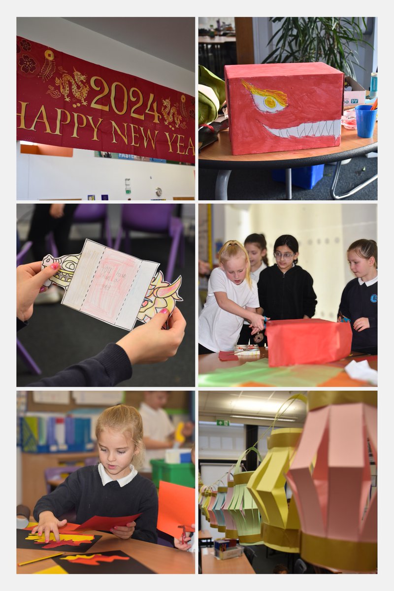 ColeshillHeath's tweet photo. We’ve been celebrating the first #CHSCultureDay &amp; #ChineseNewYear with Chinese music, food, decorations &amp; lots of activities across school! We've been making fortune cards, lanterns, dragons and retelling the story of the animals in the Zodiac with hand-made puppets! #CHSRocks https://t.co/diKaLXKEAS