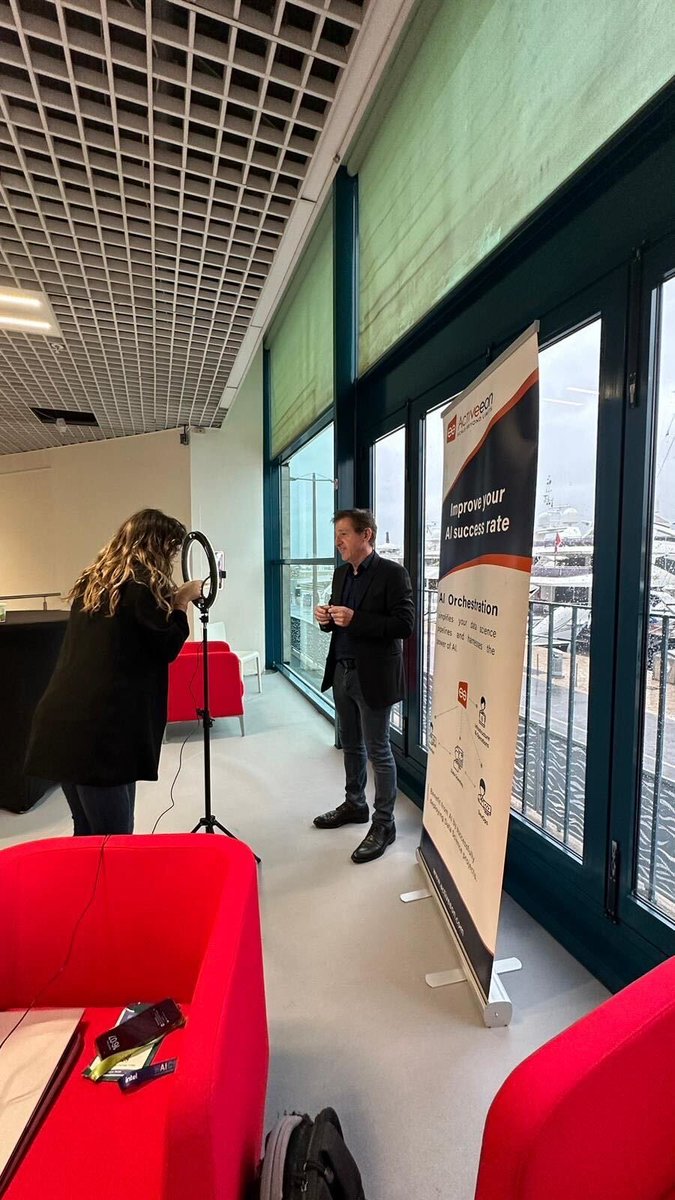 ActiveEon tweet media