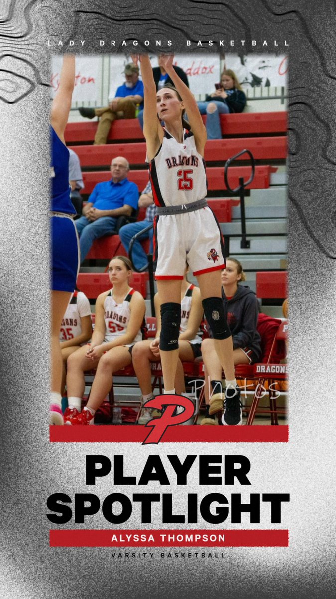 Shooter. Worker. Leader by example. Exemplary student. One of the most consistent players both in work ethic and attitude in our program. So proud of her growth as a player and leader. Thank you for all you do to help our team.