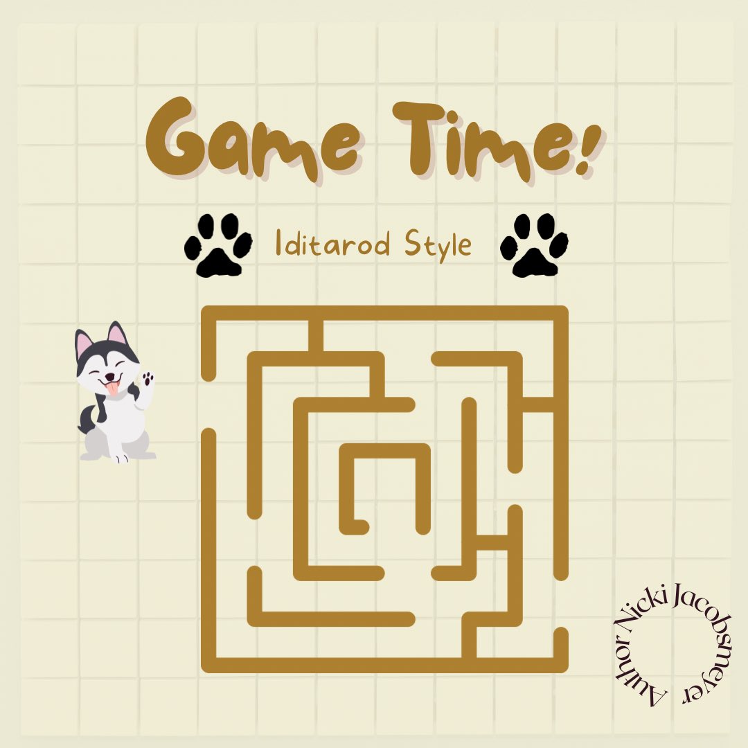 BeInspiredNJ's tweet photo. Frenzy of Fun! Puzzles, games, coloring sheets, and more. 🧩🎲🖍️🐾
https://t.co/qLkJmuoOmn
#iditarod #iditaread #iditarodedu #schoollibrary #schoollibraries #schoollibrarian #reading #readingspecialist #literacy #teaching #teacher #elemchat #games #puzzles #coloringsheets https://t.co/4LGnGW3prX