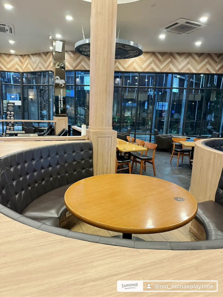 monicmonae's tweet image. Tom N Toms Coffee ☕️
คาเฟ่สัญชาติเกาหลี เปิด 24ชั่วโมง นั่งทำงานได้ มีปลั๊กไฟไว้บริการหลายจุด 
อาหารมีคาว - หวาน บิงซู เค้ก โทสต์ 
🎯 : The Brio Sai4
⏰ : 24 ชั่วโมง
#tomntoms #tomntomscoffee #คาเฟ่เปิด24ชั่วโมง  #ร้านกาแฟเปิด24ชั่วโมง  #cafe24hour  #coffee24hour  #ยังไงไหนเล่า