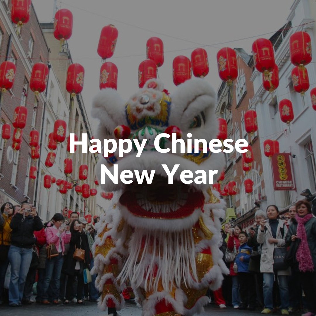 Tomorrow marks 2024 as the Year of The Dragon! We wish everyone a 2024 filled with happiness and luck. (P.S if you want to know more about Chinese New Year, give our latest podcast episode a listen!)