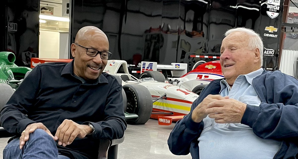 Ed Welburn tweet media