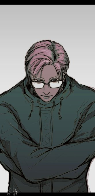 「dark-skinned male hood」 illustration images(Latest)｜4pages