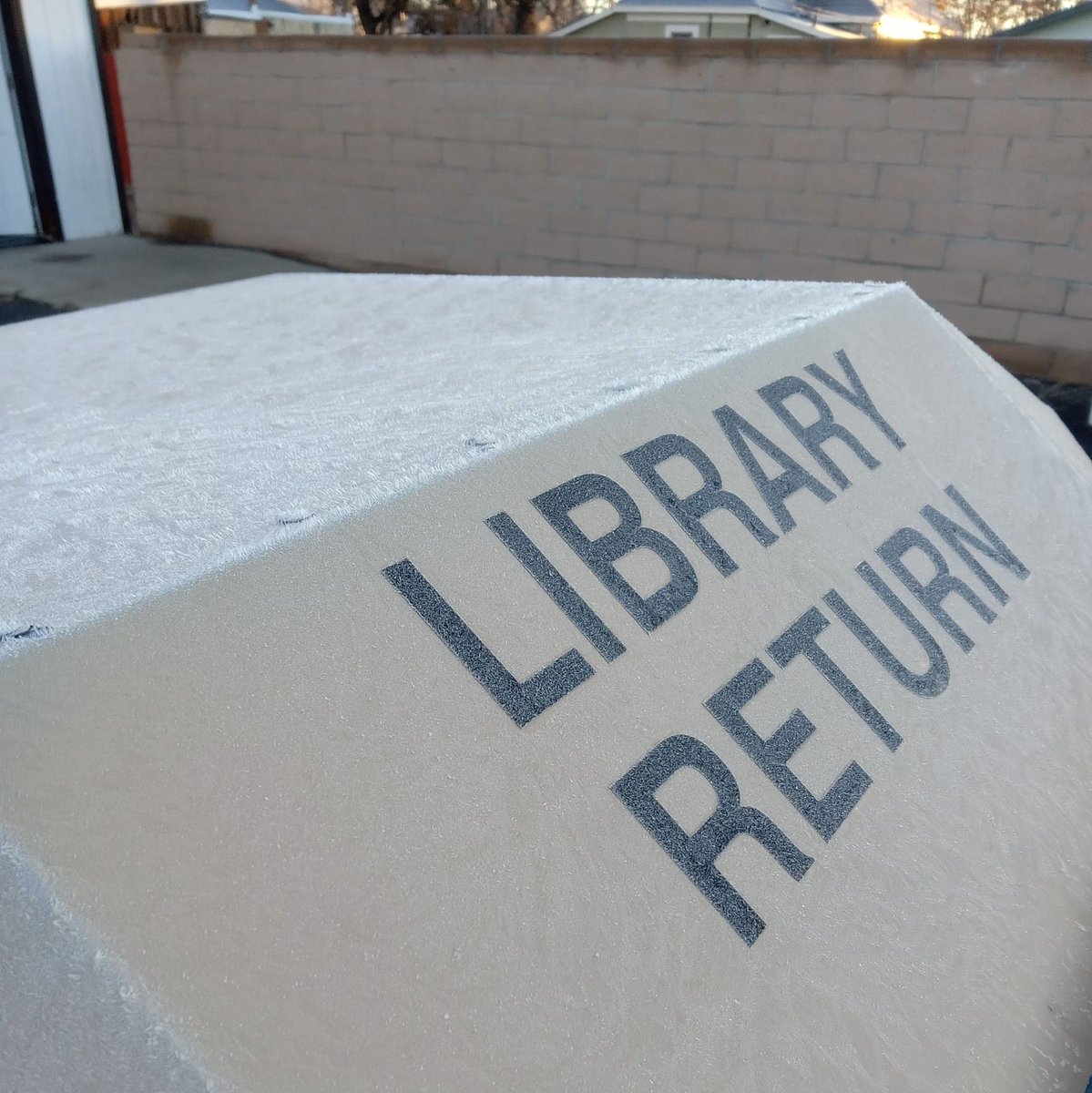 Churchill County Library tweet media