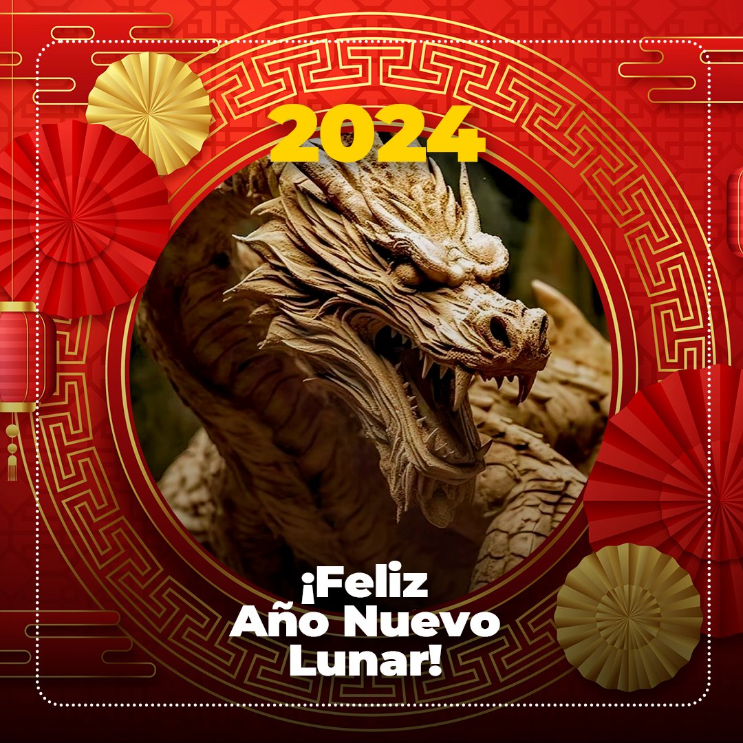 yvangil's tweet photo. En nombre del Pueblo y Gobierno Bolivariano de Venezuela, nos unimos con alegría y respeto a la celebración del Nuevo Año Lunar, una importante tradición milenaria celebrada en varios países asiáticos, especialmente China y Vietnam.

Enviamos nuestros mejores deseos a la comunidad china en Venezuela y en todo el mundo en esta festividad tan significativa, así como a todas las naciones, como Vietnam, que también celebran el Año Nuevo Lunar.

Que este nuevo ciclo lunar esté colmado de prosperidad para cada uno de ustedes y que la amistad entre nuestros pueblos continúe fortaleciéndose en pos de un mundo de hermandad y solidaridad.

¡Feliz Año Nuevo Lunar!
🇨🇳 新年快乐
🇻🇳 Chúc mừng năm mới