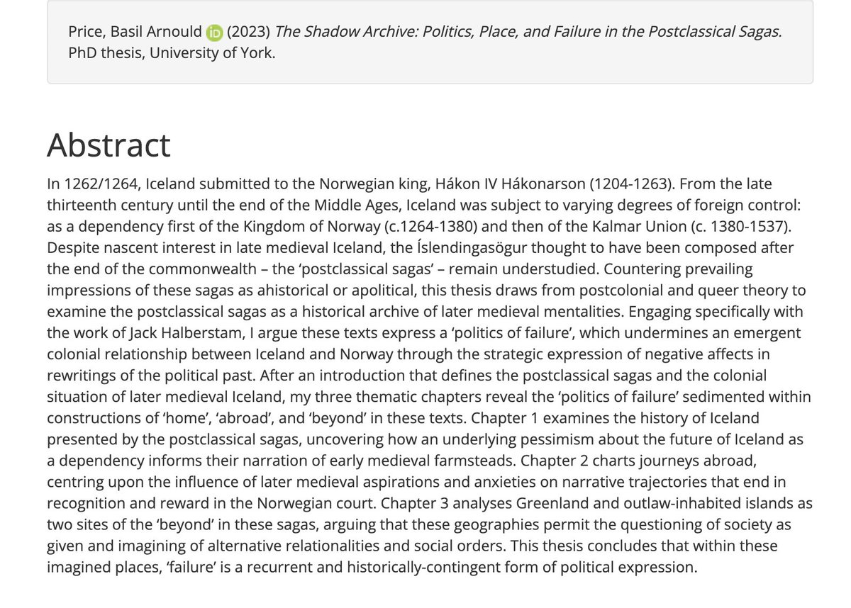 Dr. Basil Arnould Price tweet media