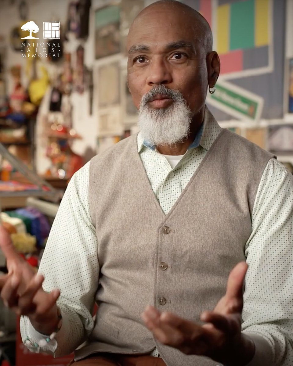 aids_memorial's tweet photo. @iamphillwilsonhelped founded @blackaids to give the community the tools to protect themselves, get treatment, and change policy.
"The face of #AIDS didn't change... we were always disproportionately impacted by the pandemic," https://t.co/WZFOJCWhtG
#HIVPrevention #StopHIVAIDS https://t.co/chjqJBN5Ez