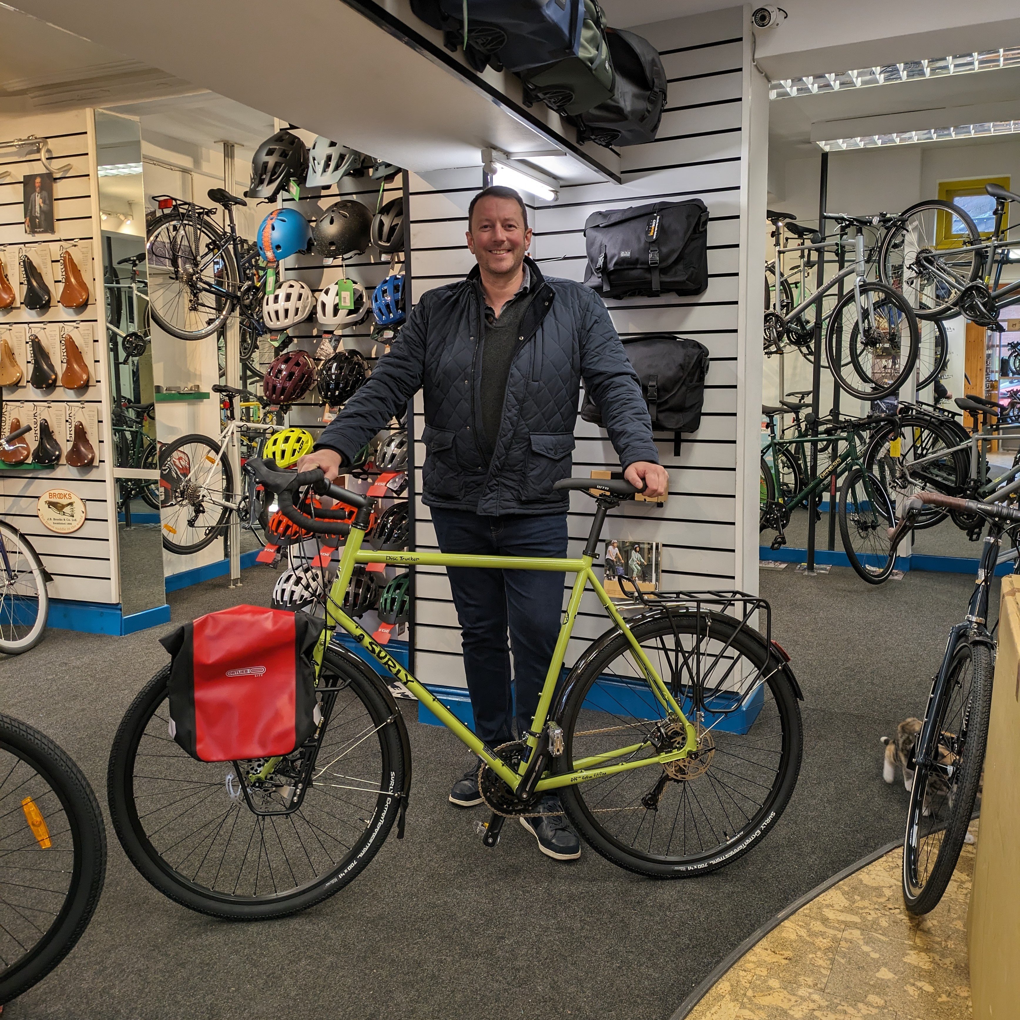 Bike 2025 shop rusholme