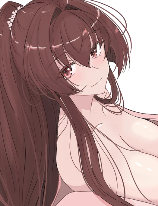 はー、美人 