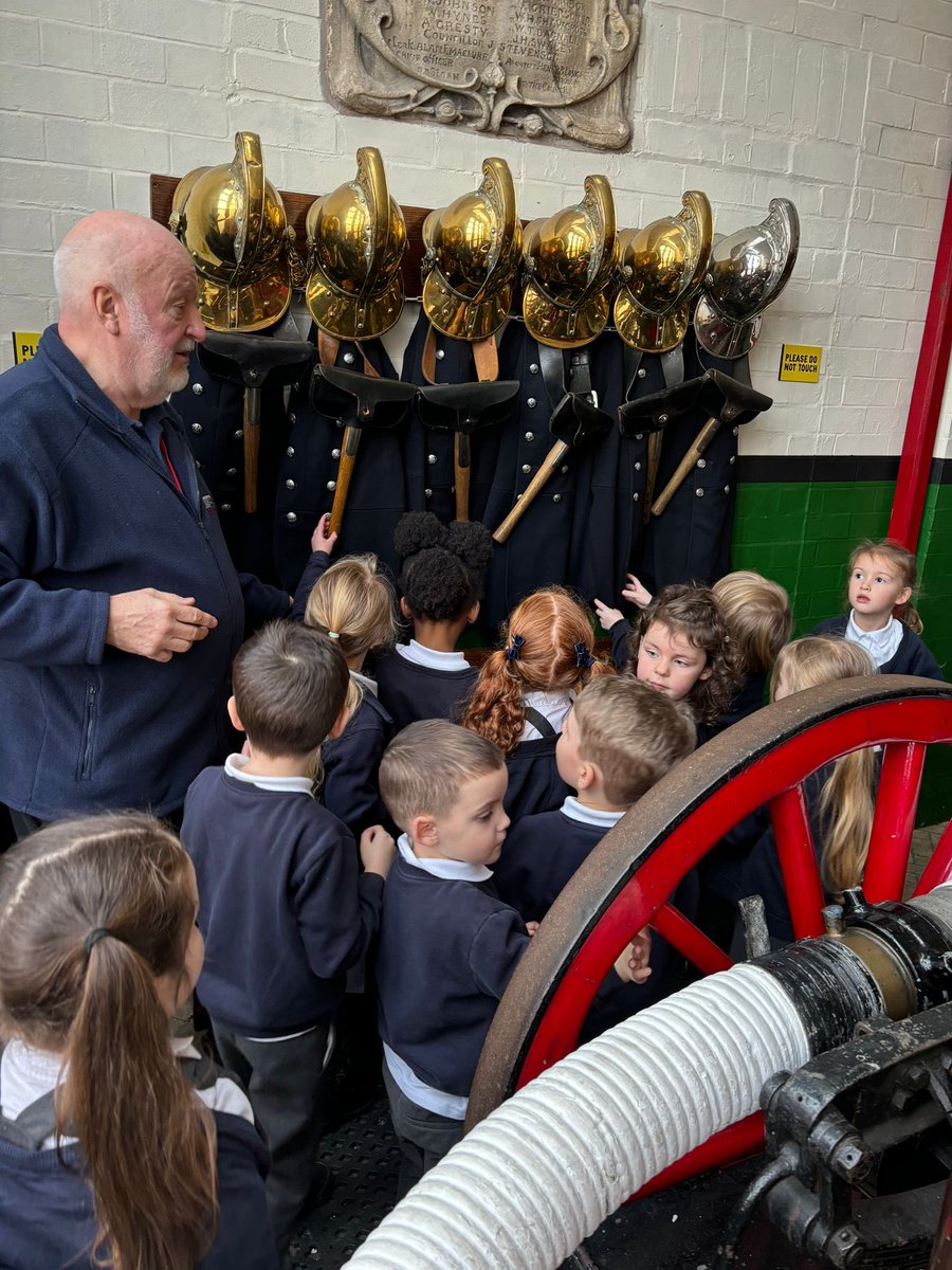 St John's CE, Thornham Primary School tweet media